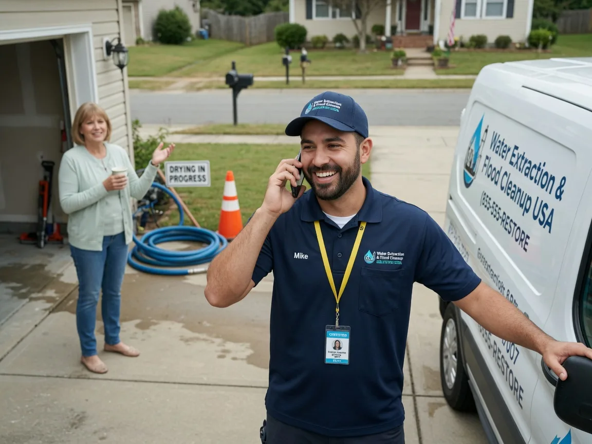 Emergency Water Extraction Etowah, AR FAQs