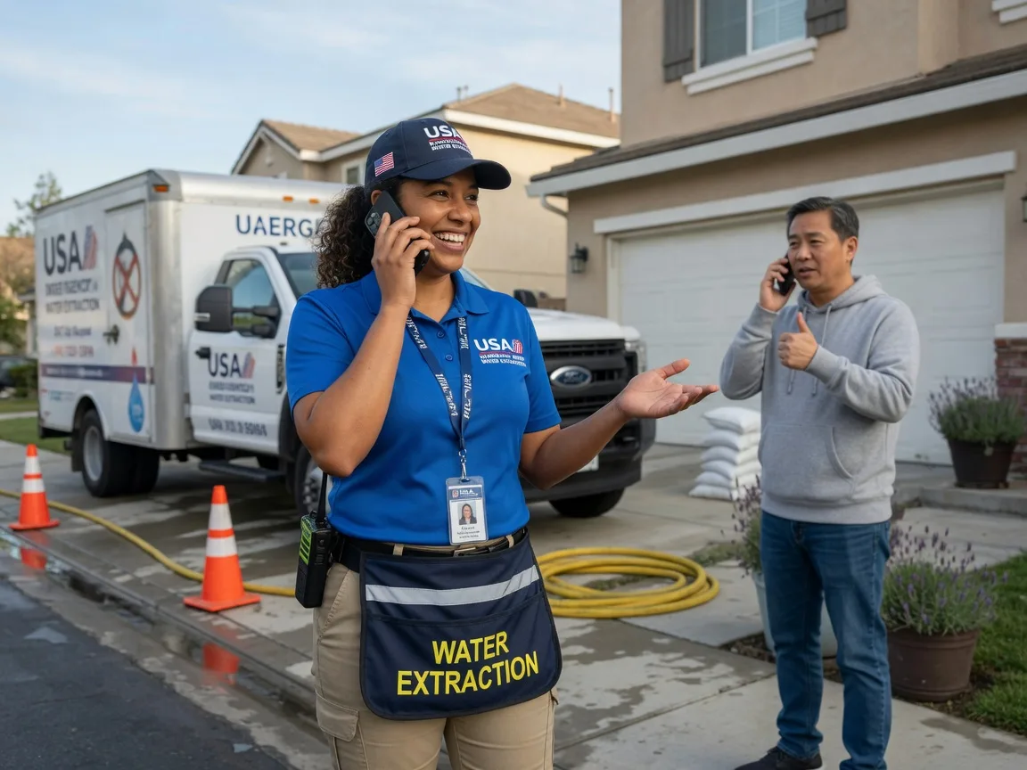 Emergency Water Removal Etowah, AR FAQs